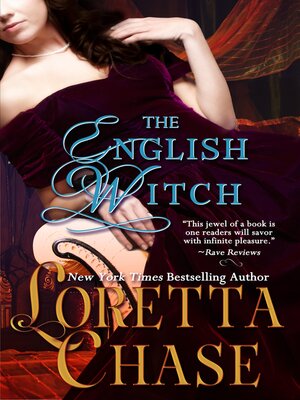 The English Witch - ebook
